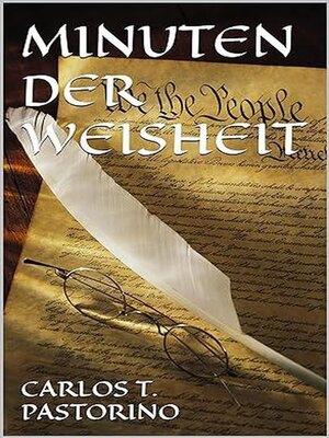 cover image of Minuten der Weisheit